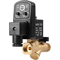 G1 - 2 DN15 Válvula de Drenaje de LatóN Programable Temporizada ElectróNica Integrada AutomáTica Para La GestióN Del…